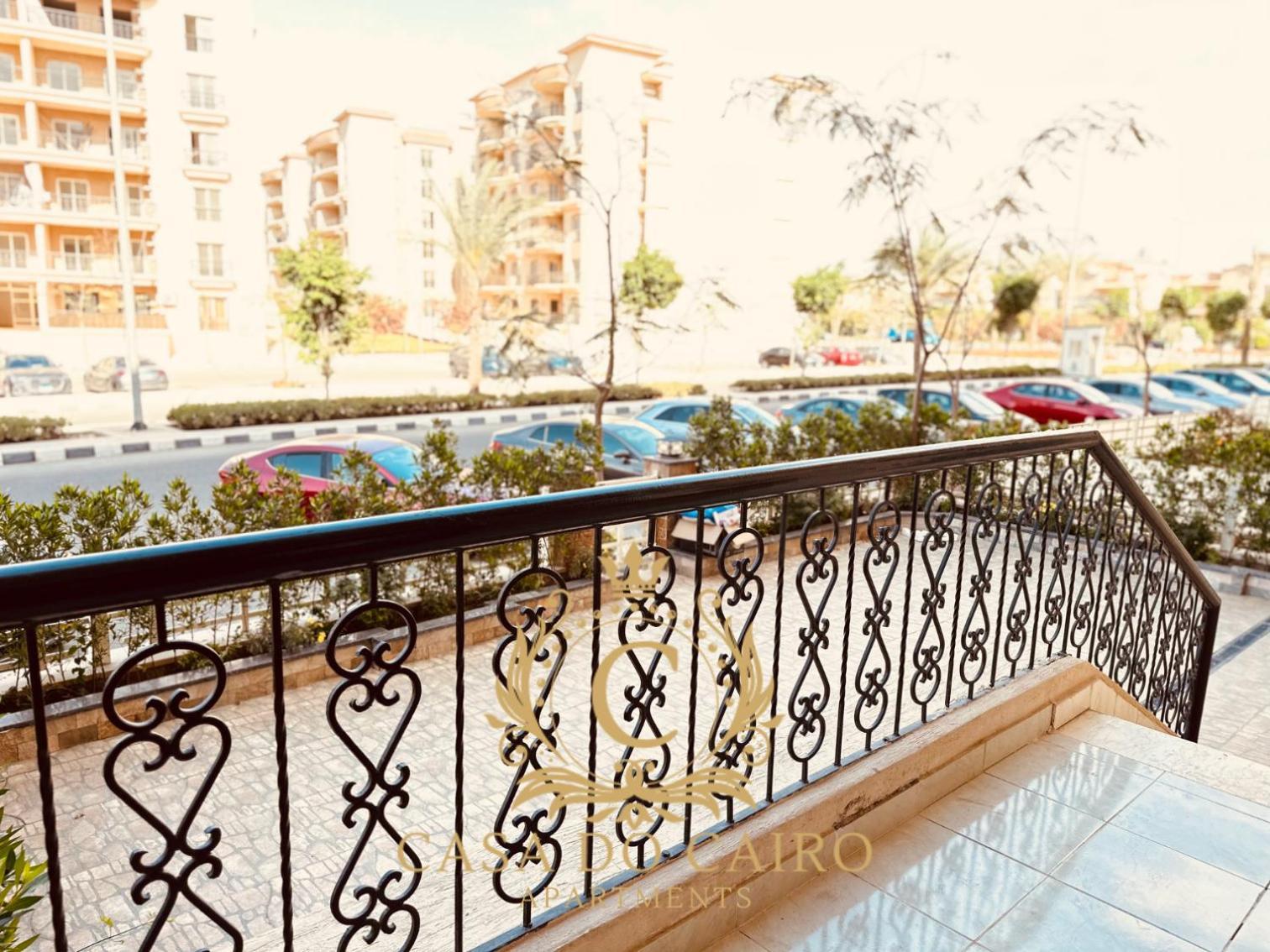 Casa Do Cairo - Rehab City المظهر الخارجي الصورة