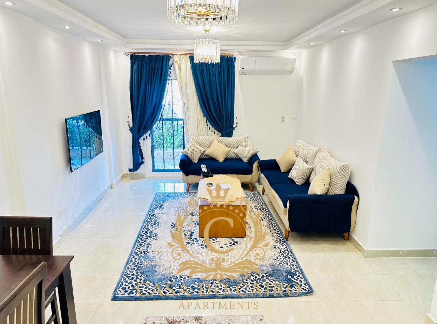 Casa Do Cairo - Rehab City المظهر الخارجي الصورة