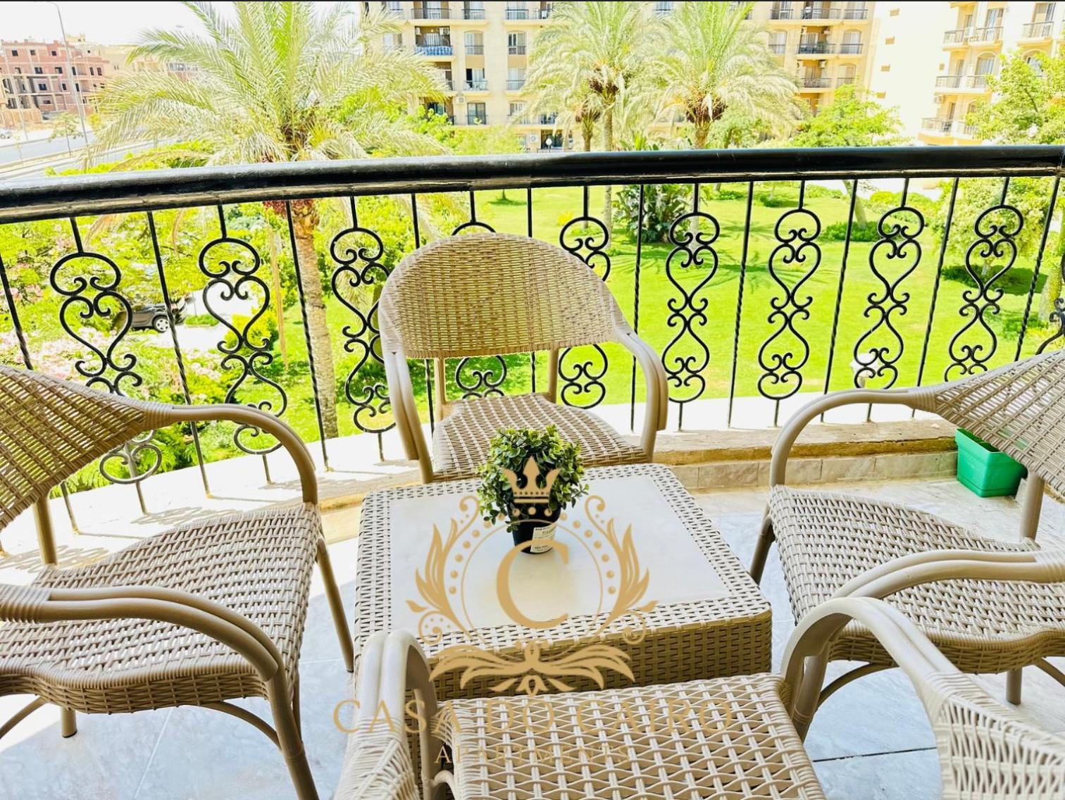 Casa Do Cairo - Rehab City المظهر الخارجي الصورة
