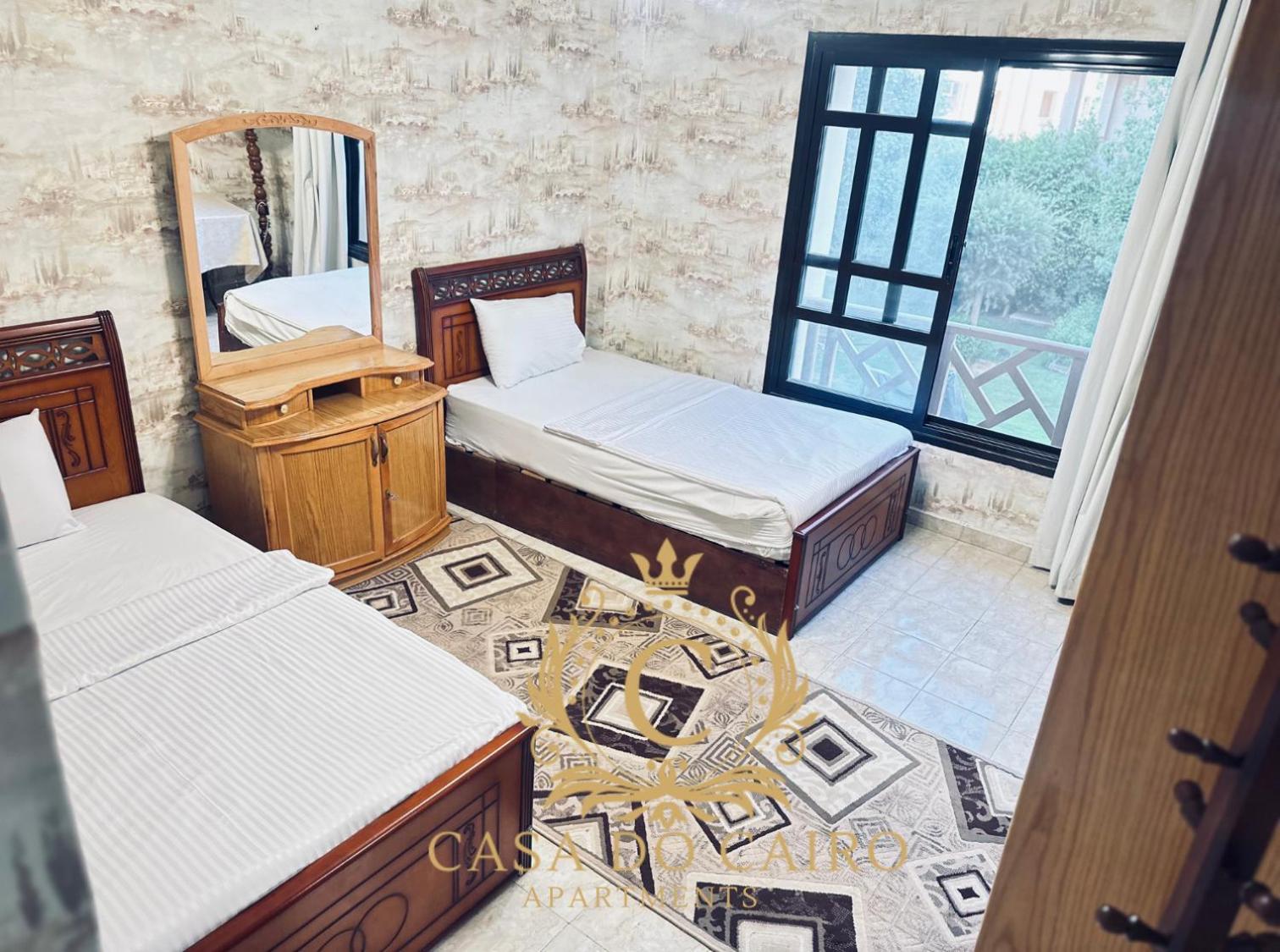 Casa Do Cairo - Rehab City المظهر الخارجي الصورة