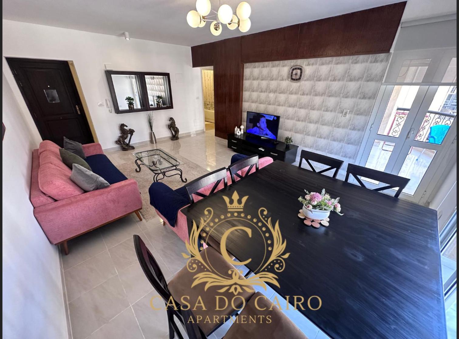 Casa Do Cairo - Rehab City المظهر الخارجي الصورة