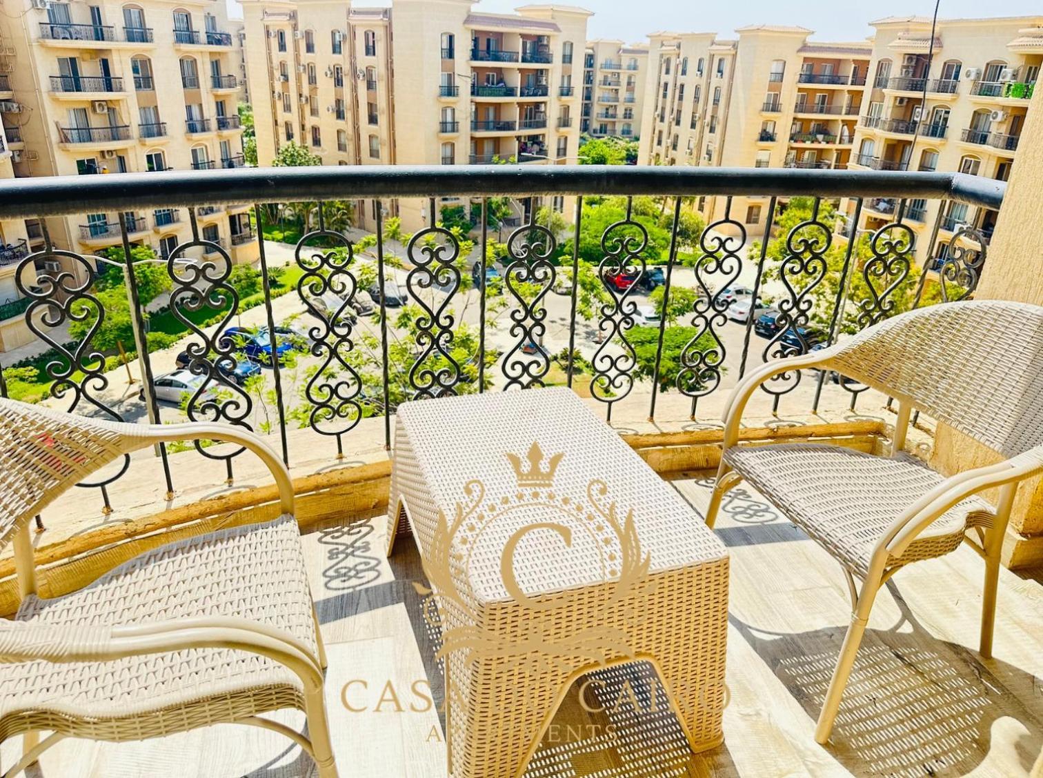 Casa Do Cairo - Rehab City المظهر الخارجي الصورة