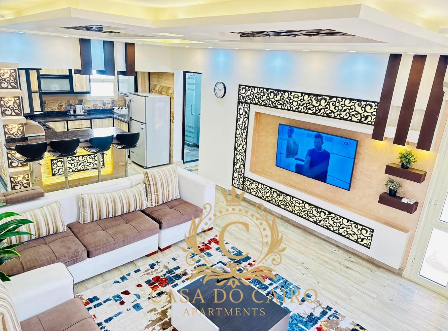 Casa Do Cairo - Rehab City المظهر الخارجي الصورة