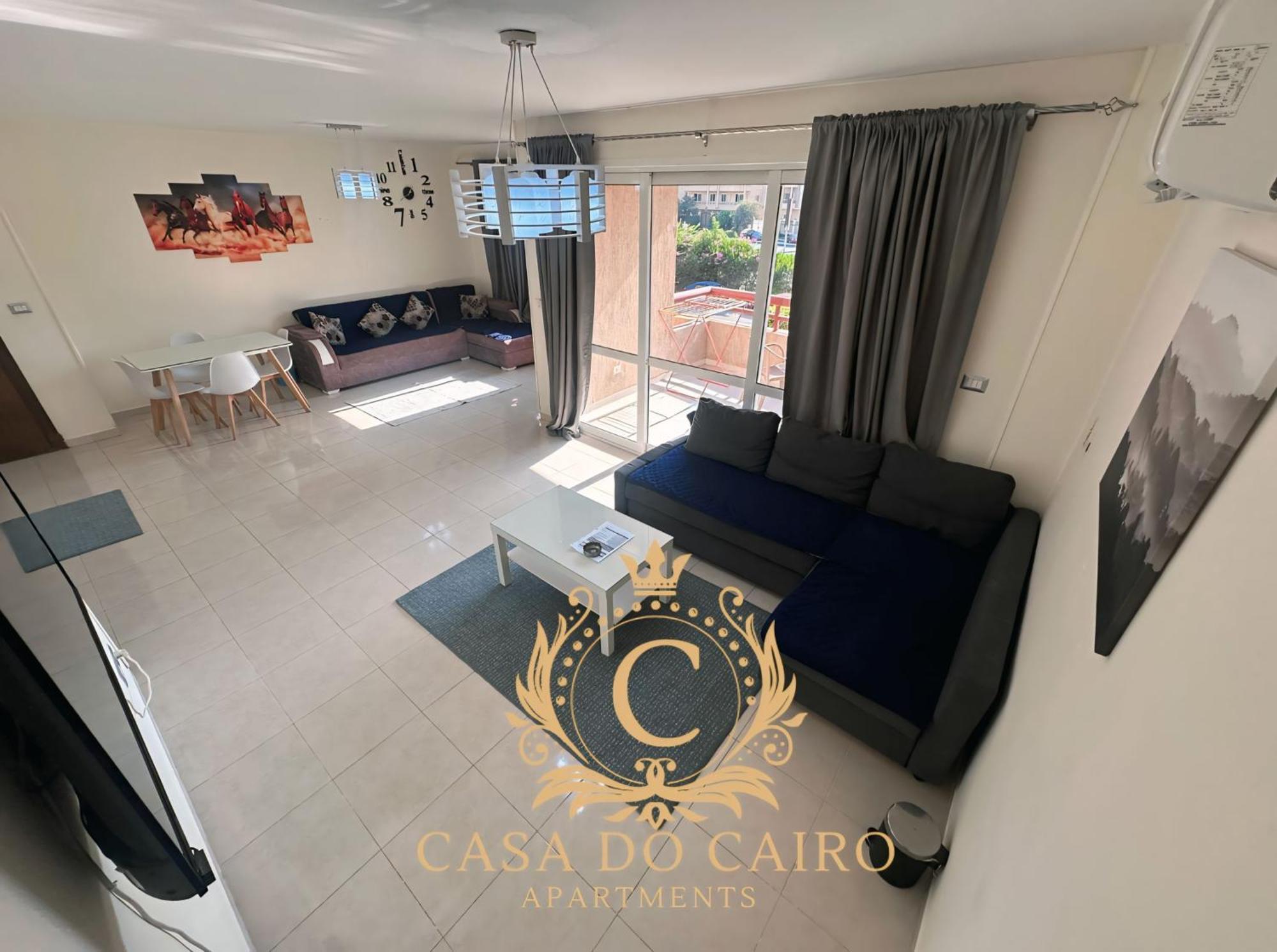 Casa Do Cairo - Rehab City الغرفة الصورة