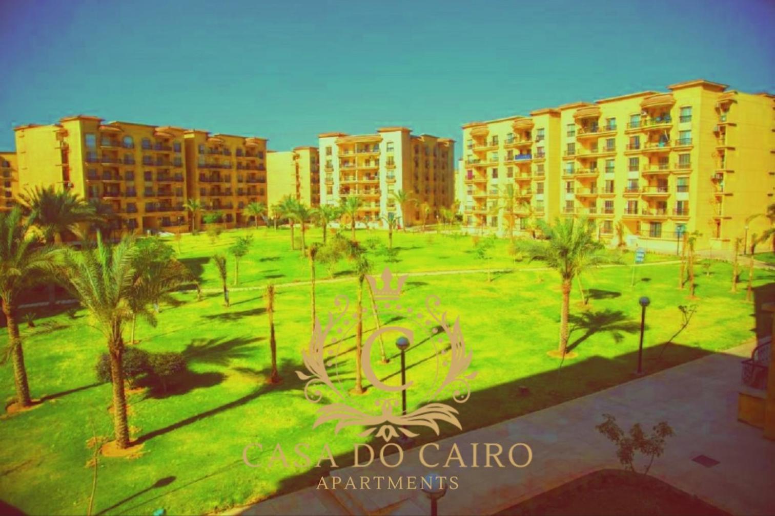 Casa Do Cairo - Rehab City المظهر الخارجي الصورة