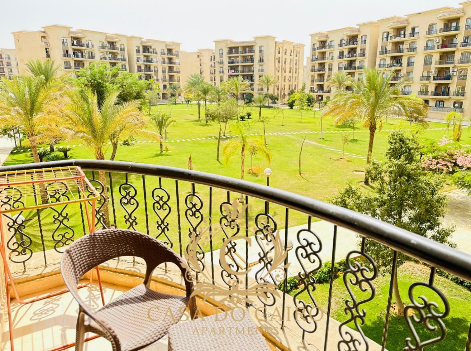 Casa Do Cairo - Rehab City المظهر الخارجي الصورة