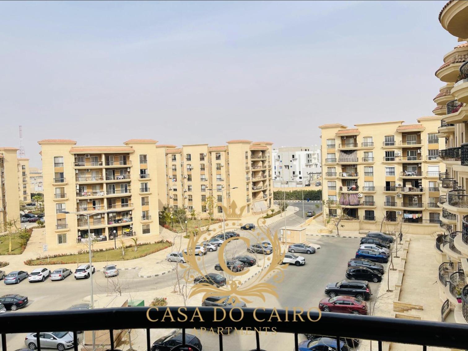 Casa Do Cairo - Rehab City المظهر الخارجي الصورة