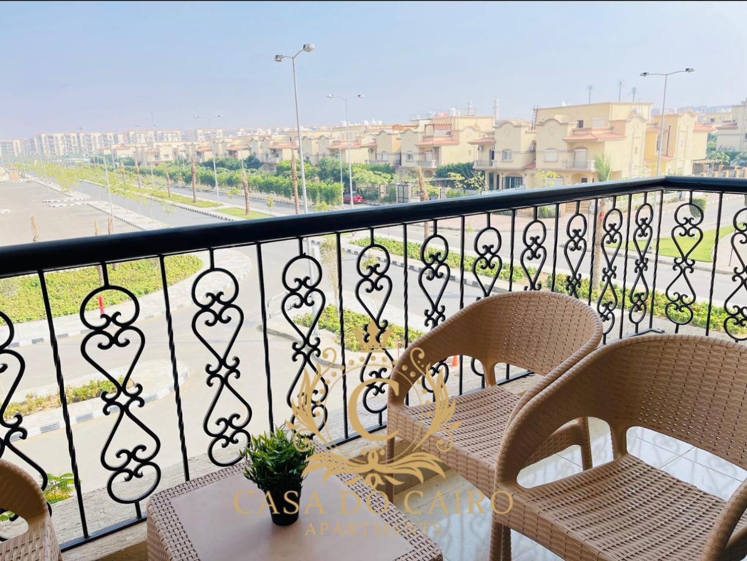 Casa Do Cairo - Rehab City المظهر الخارجي الصورة