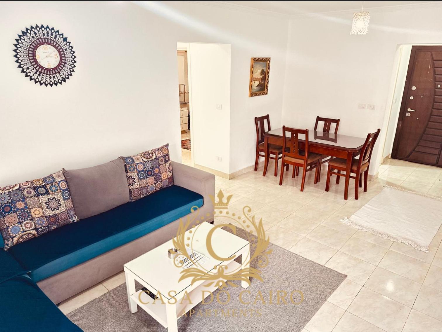 Casa Do Cairo - Rehab City المظهر الخارجي الصورة