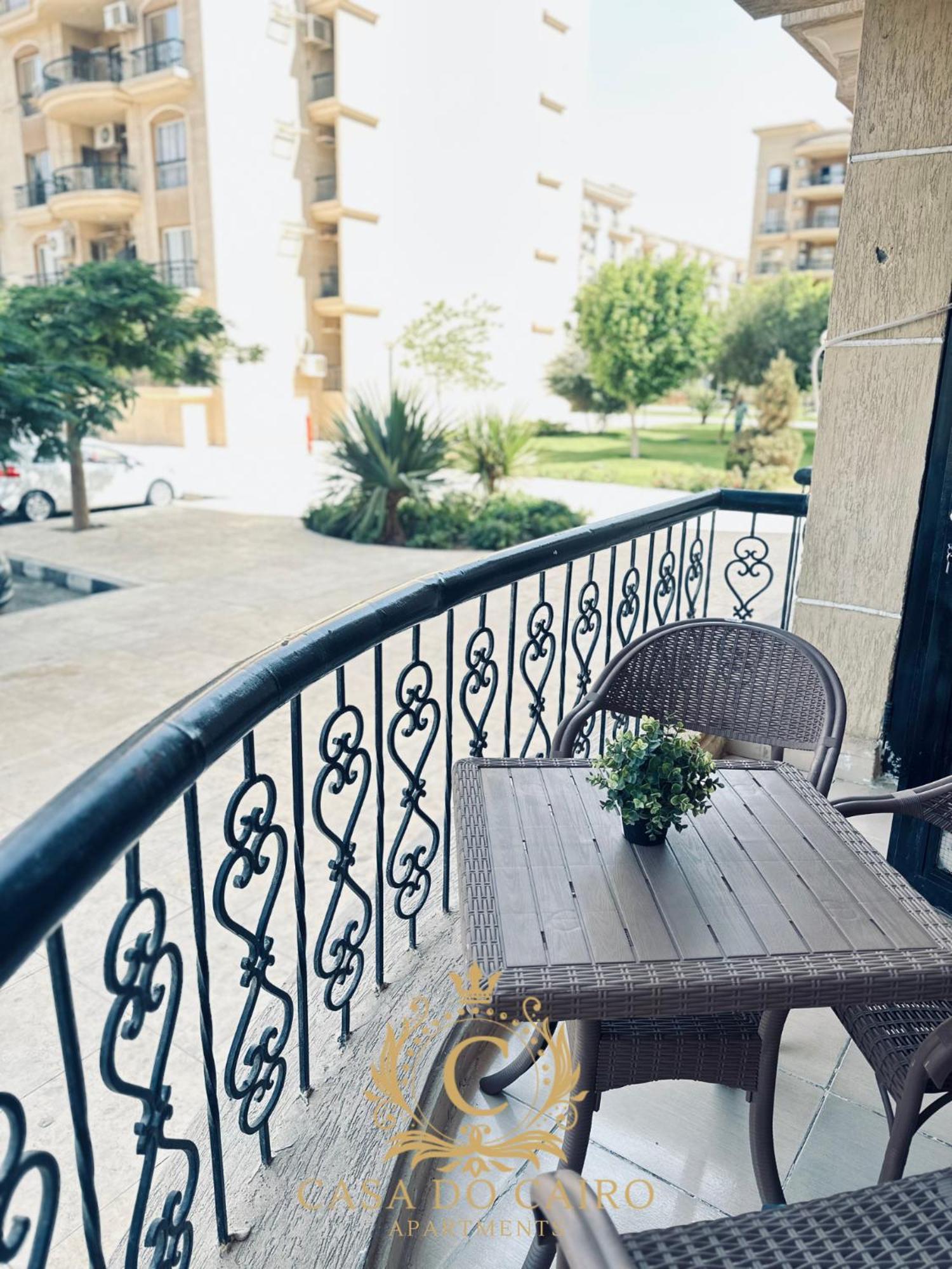Casa Do Cairo - Rehab City المظهر الخارجي الصورة