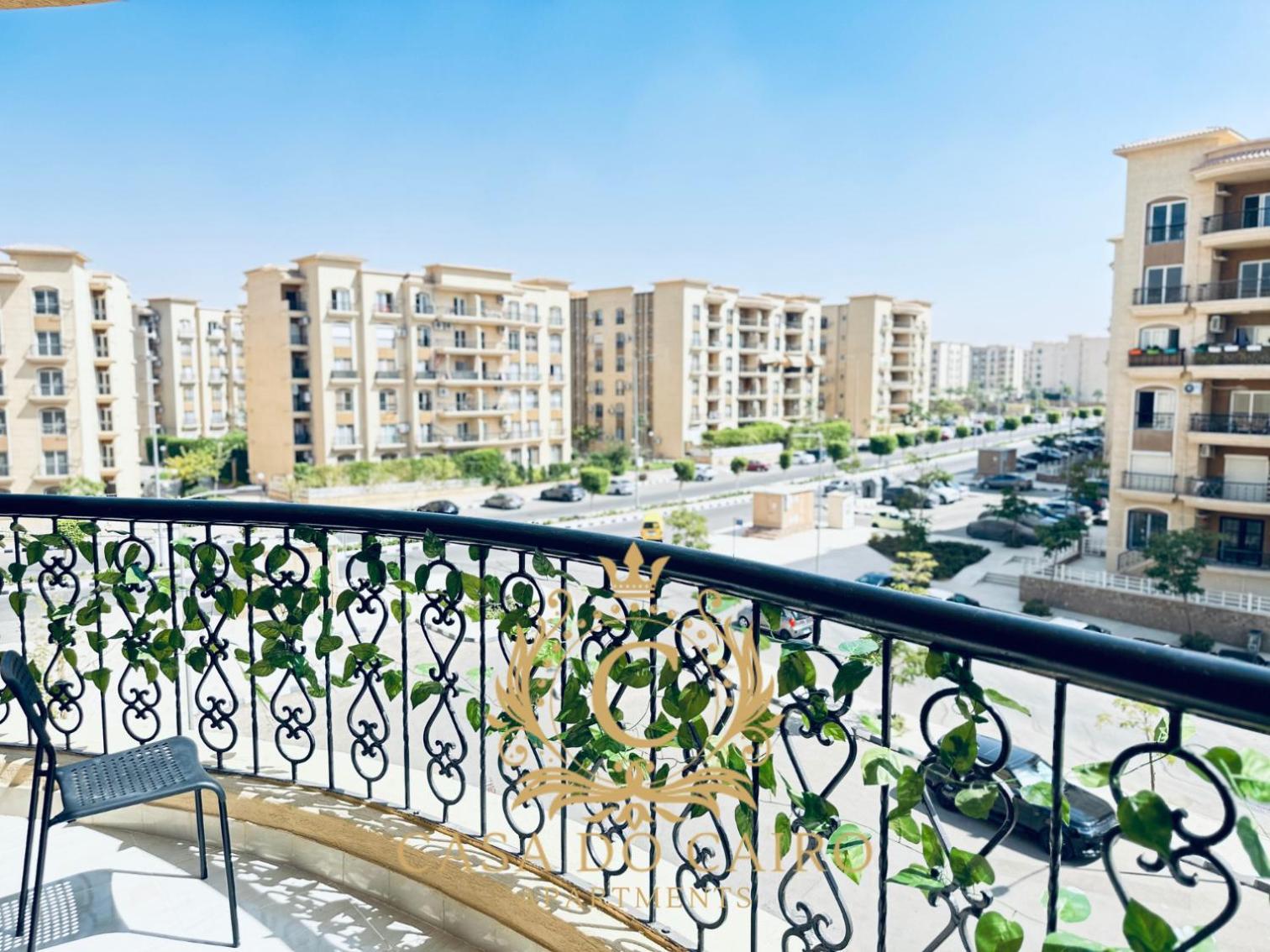 Casa Do Cairo - Rehab City المظهر الخارجي الصورة