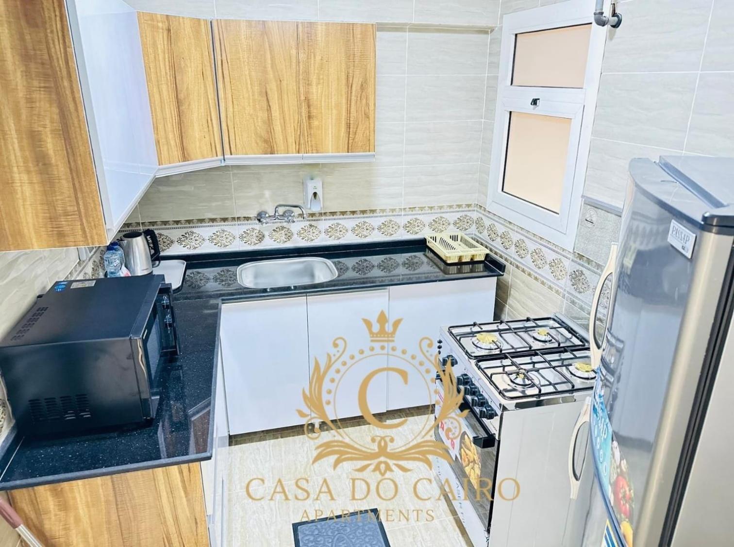 Casa Do Cairo - Rehab City المظهر الخارجي الصورة