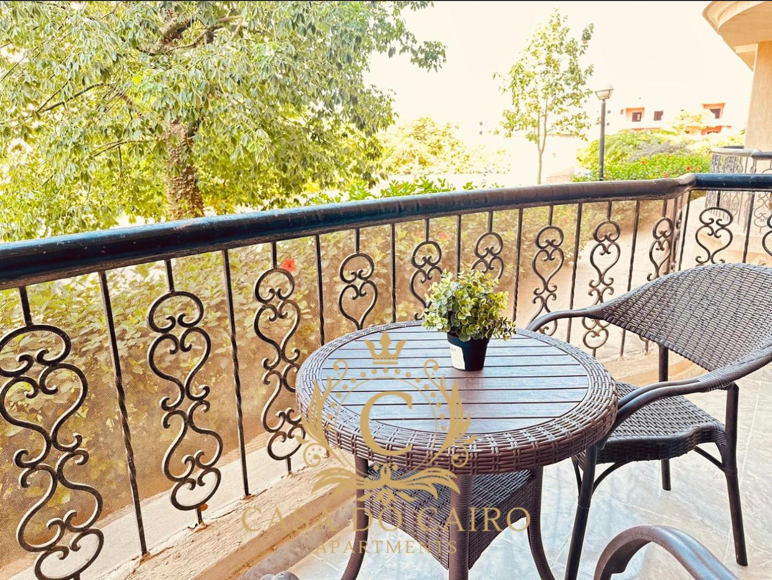 Casa Do Cairo - Rehab City المظهر الخارجي الصورة