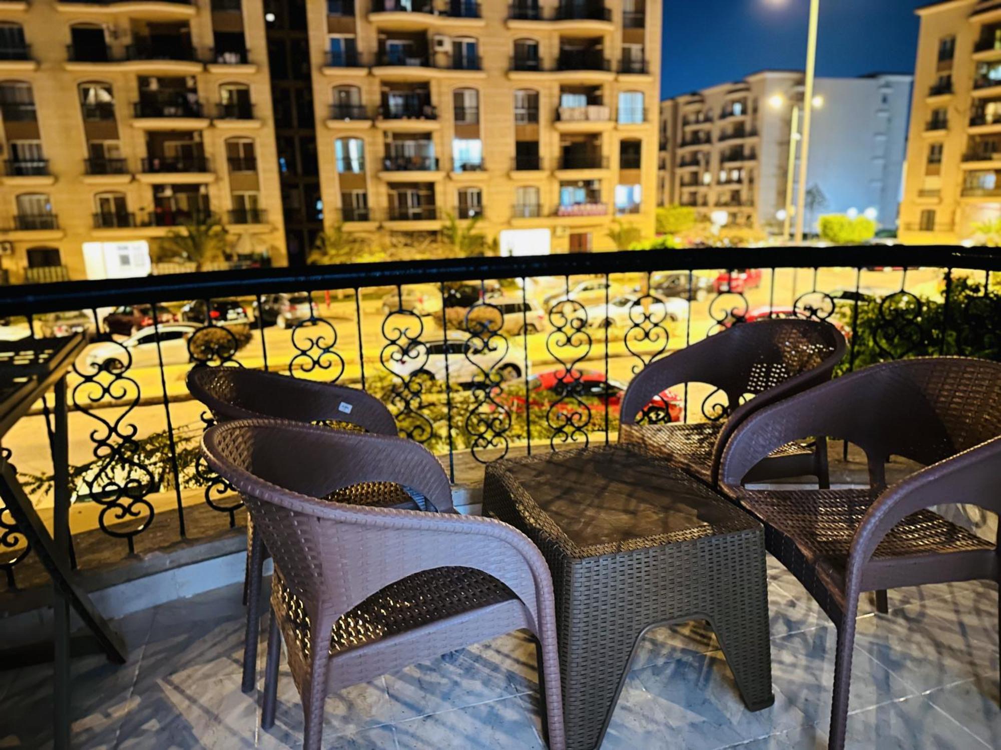 Casa Do Cairo - Rehab City الغرفة الصورة