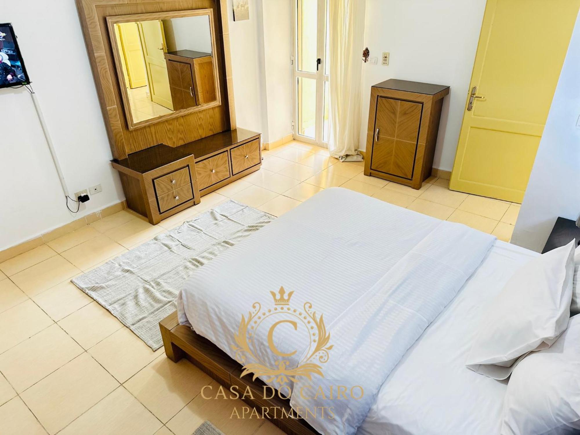 Casa Do Cairo - Rehab City الغرفة الصورة