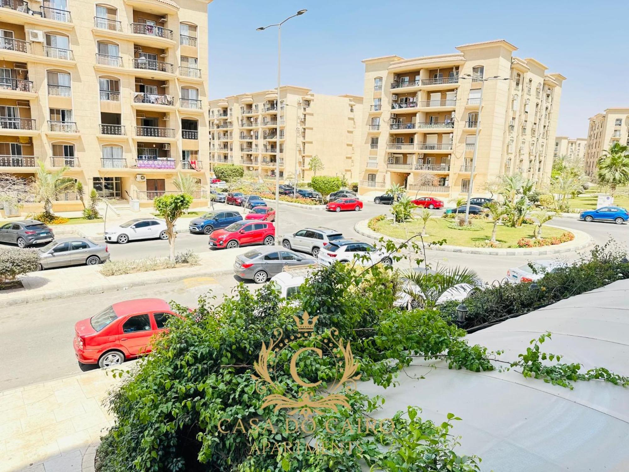 Casa Do Cairo - Rehab City المظهر الخارجي الصورة